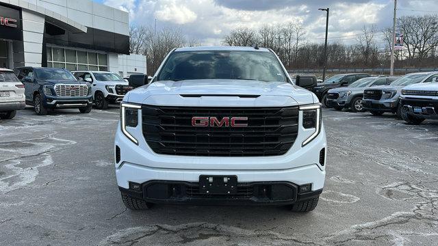 new 2025 GMC Sierra 1500 car, priced at $57,295