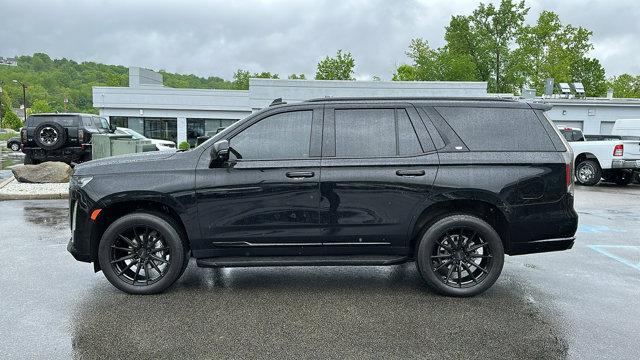 used 2022 Cadillac Escalade car, priced at $96,599