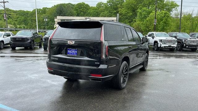 used 2022 Cadillac Escalade car, priced at $96,599