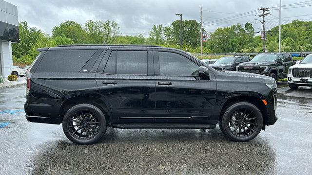 used 2022 Cadillac Escalade car, priced at $96,599