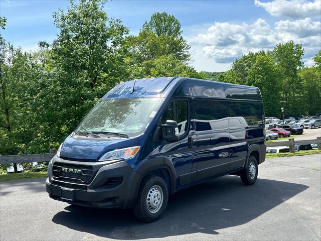 new 2024 Ram ProMaster 2500 car, priced at $59,290