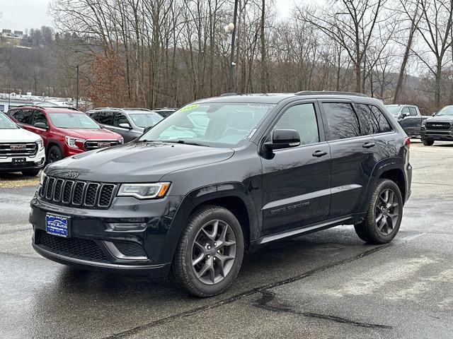 used 2020 Jeep Grand Cherokee car, priced at $26,495