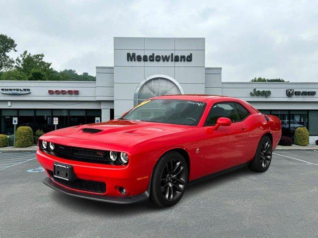 used 2020 Dodge Challenger car, priced at $31,991