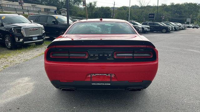 used 2020 Dodge Challenger car, priced at $31,991