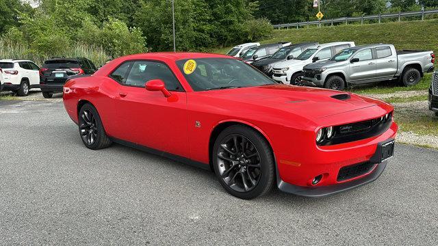 used 2020 Dodge Challenger car, priced at $31,991