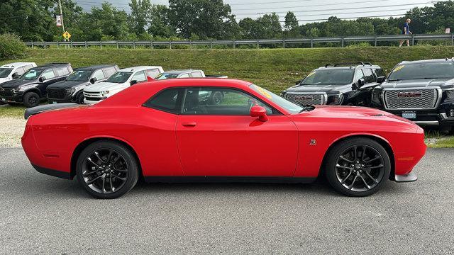 used 2020 Dodge Challenger car, priced at $31,991