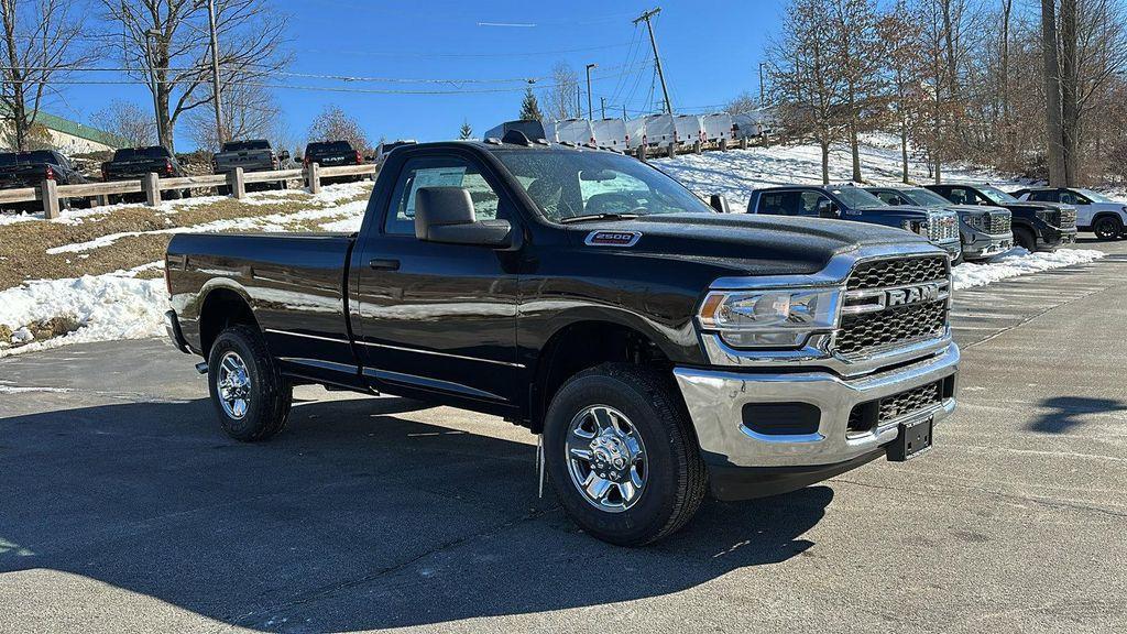 new 2024 Ram 2500 car, priced at $52,298