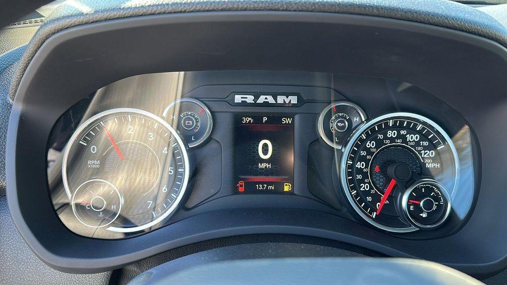 new 2024 Ram 2500 car, priced at $52,298