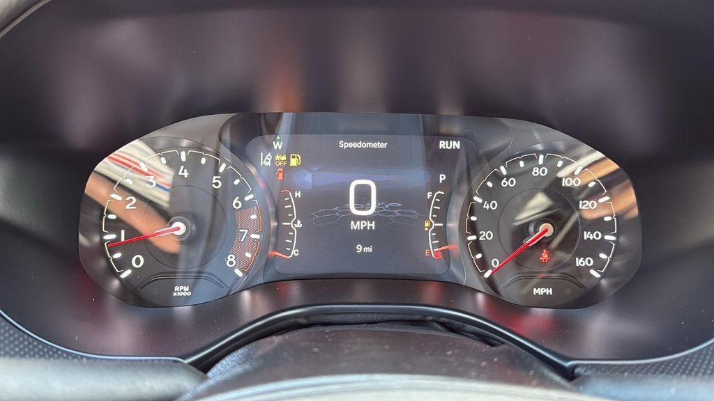 new 2026 Jeep Compass car, priced at $36,098