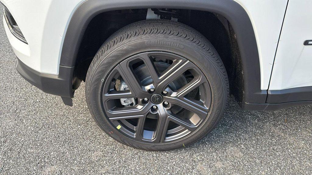 new 2026 Jeep Compass car, priced at $36,098