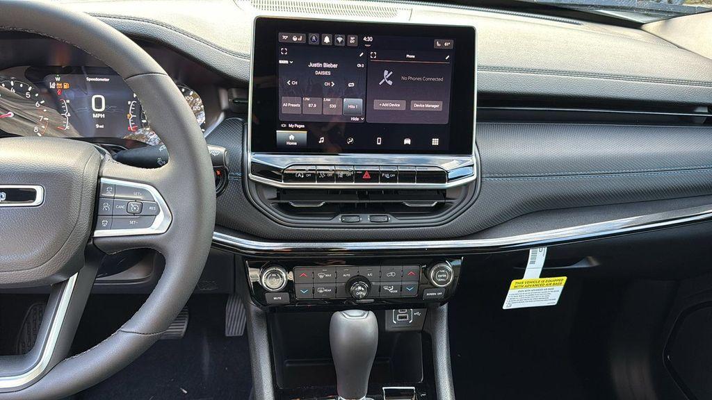 new 2026 Jeep Compass car, priced at $36,098