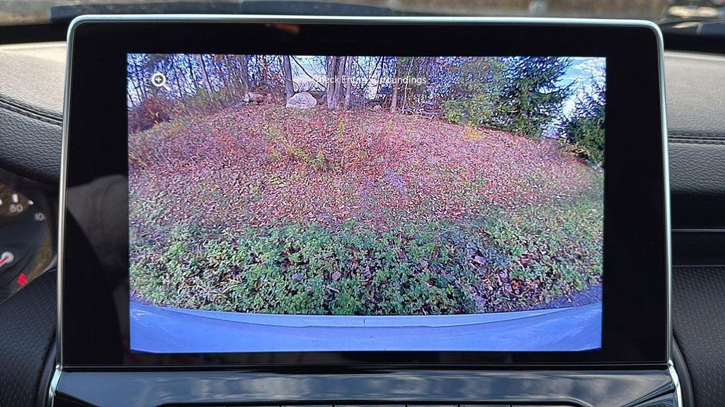 new 2026 Jeep Compass car, priced at $36,098