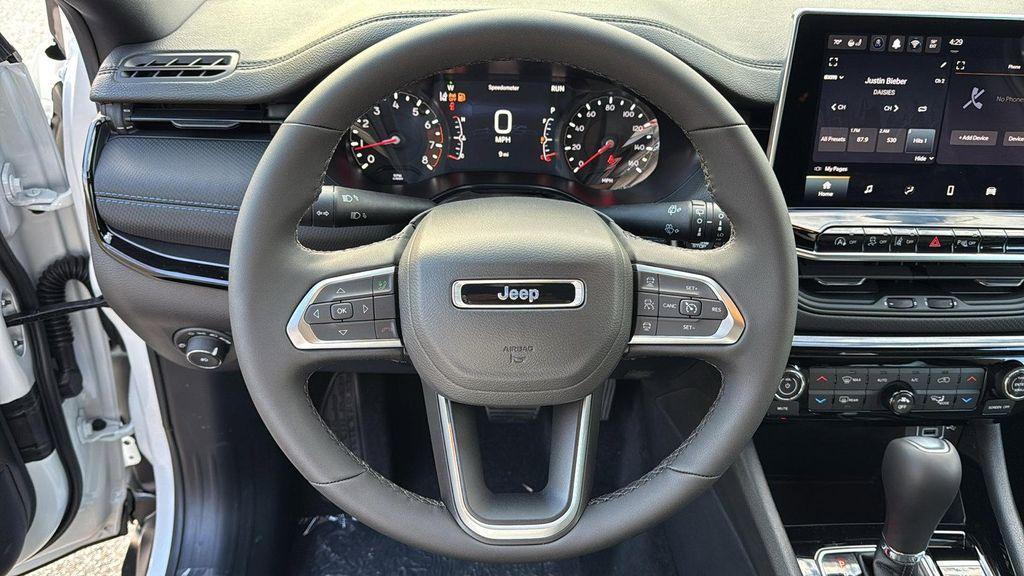 new 2026 Jeep Compass car, priced at $36,098