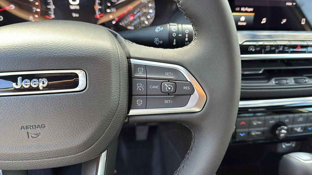 new 2026 Jeep Compass car, priced at $36,098