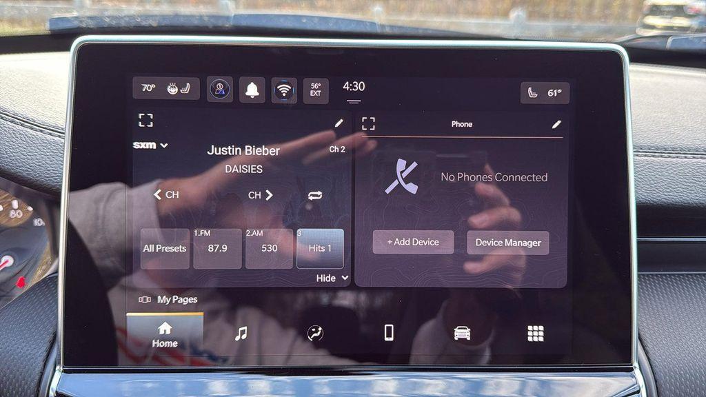 new 2026 Jeep Compass car, priced at $36,098