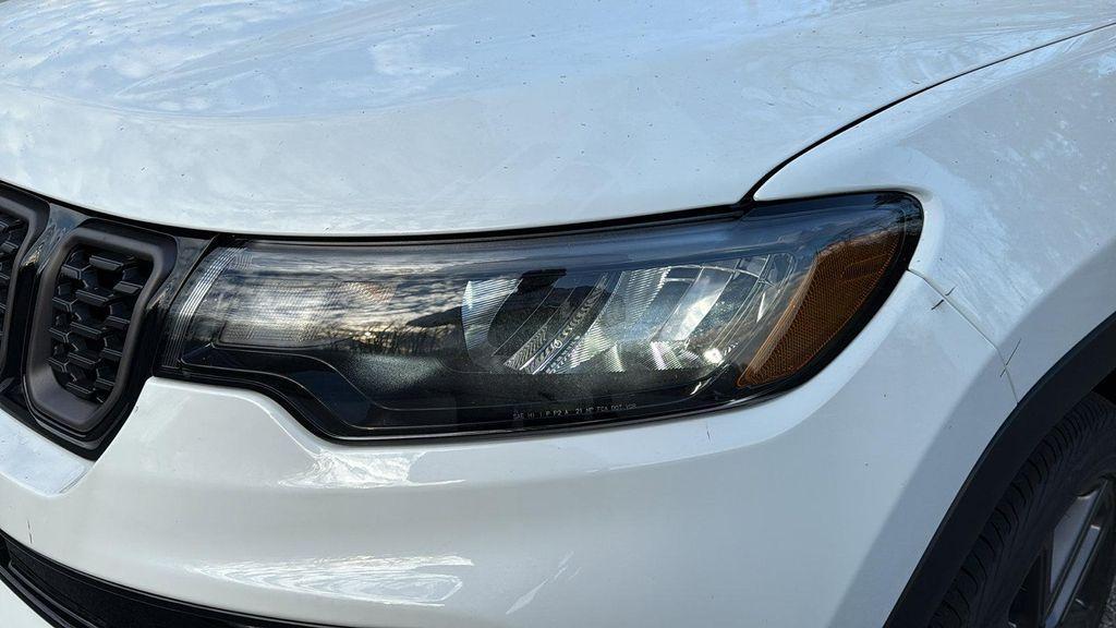 new 2026 Jeep Compass car, priced at $36,098