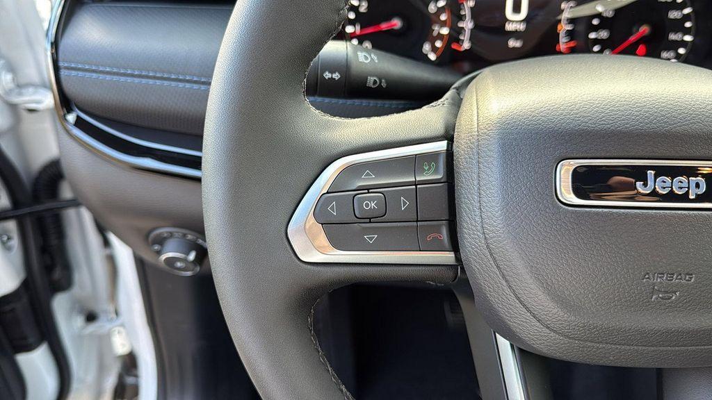 new 2026 Jeep Compass car, priced at $36,098