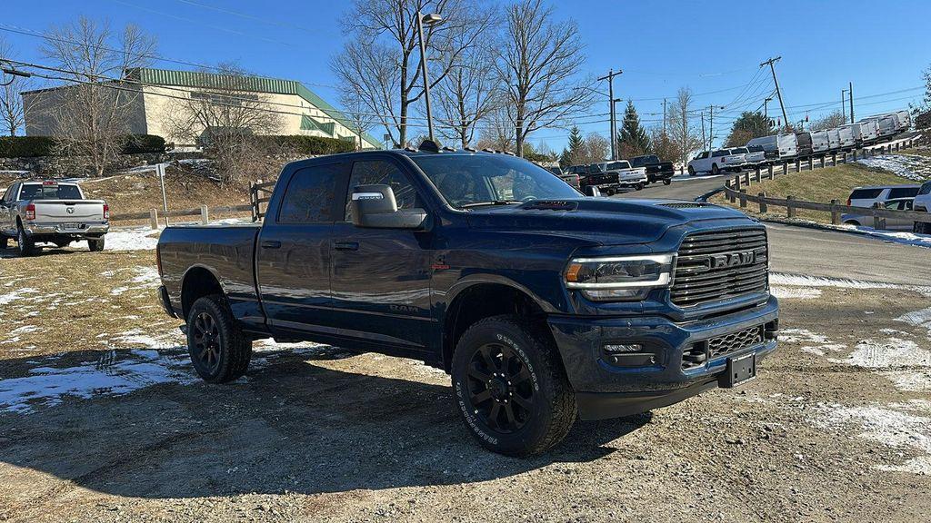 new 2024 Ram 2500 car, priced at $85,655