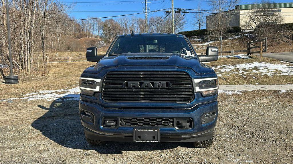 new 2024 Ram 2500 car, priced at $85,655