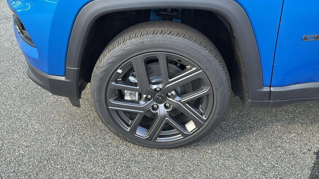 new 2026 Jeep Compass car, priced at $36,598