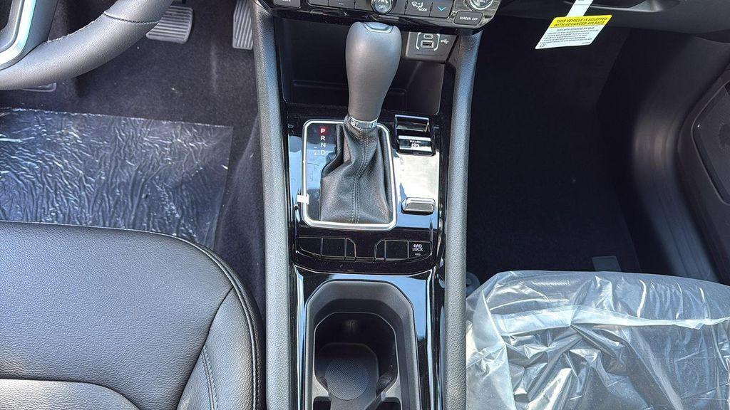 new 2026 Jeep Compass car, priced at $36,598