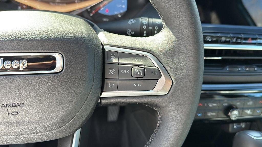 new 2026 Jeep Compass car, priced at $36,598