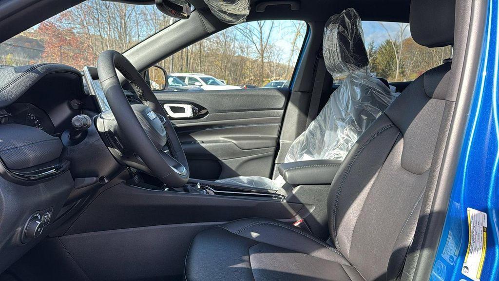 new 2026 Jeep Compass car, priced at $36,598