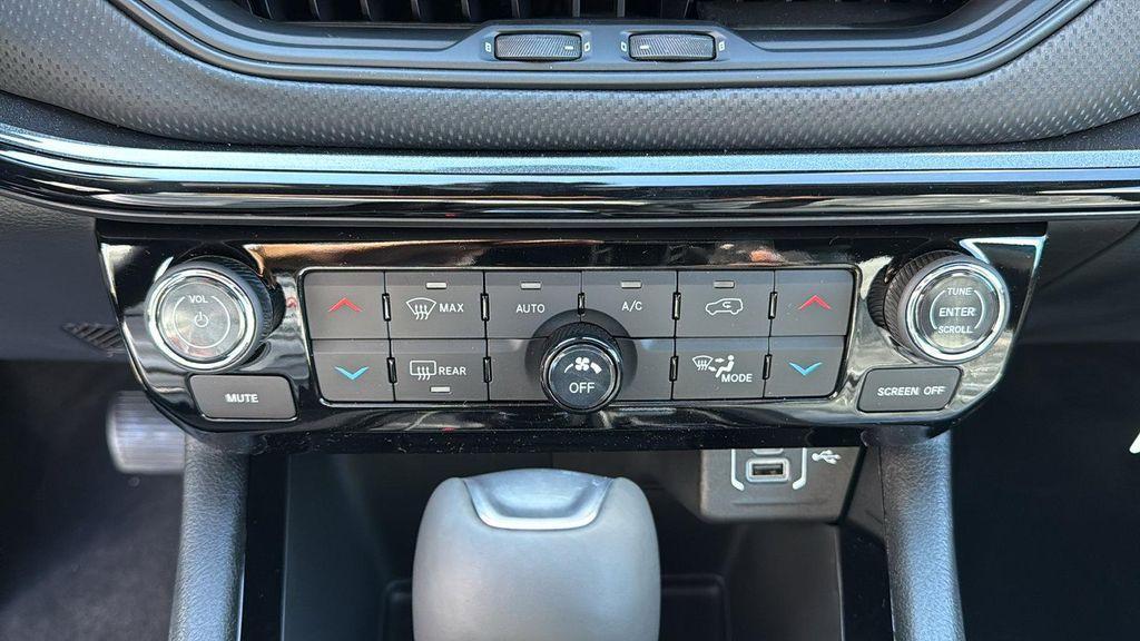 new 2026 Jeep Compass car, priced at $36,598