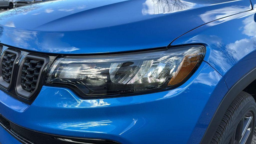 new 2026 Jeep Compass car, priced at $36,598