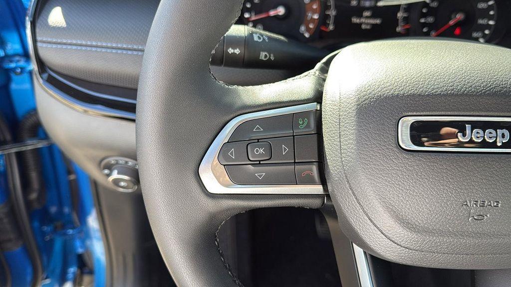 new 2026 Jeep Compass car, priced at $36,598