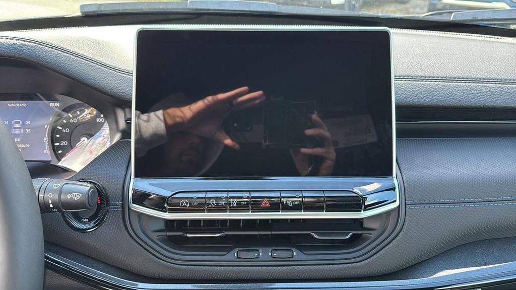 new 2026 Jeep Compass car, priced at $36,598