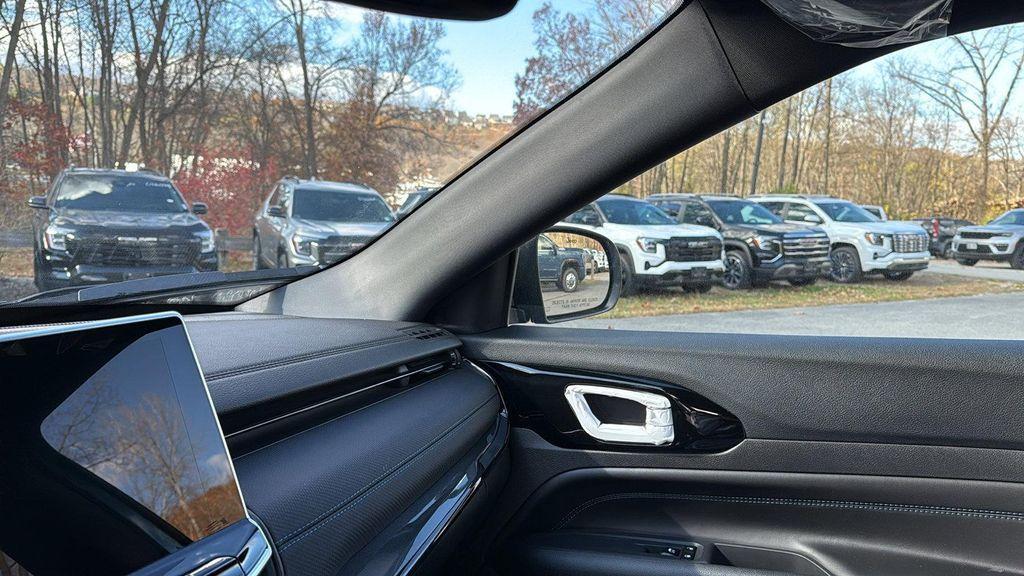 new 2026 Jeep Compass car, priced at $36,598