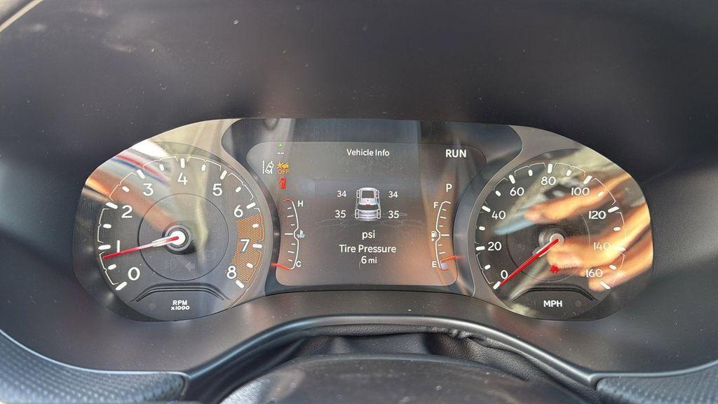 new 2026 Jeep Compass car, priced at $36,598