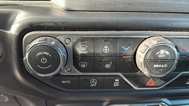 used 2022 Jeep Wrangler Unlimited car, priced at $33,990