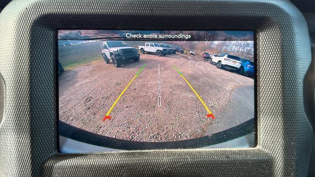 used 2022 Jeep Wrangler Unlimited car, priced at $33,990