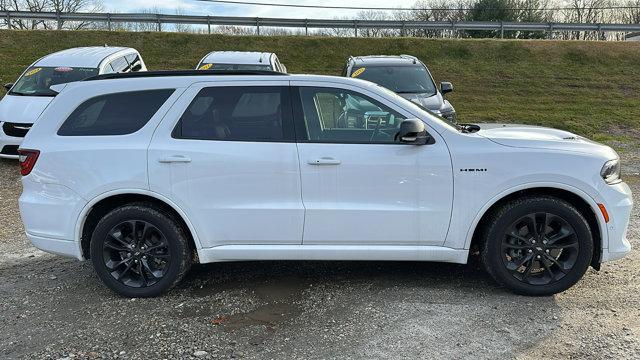 used 2021 Dodge Durango car, priced at $40,990