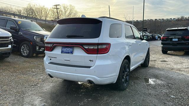 used 2021 Dodge Durango car, priced at $40,990