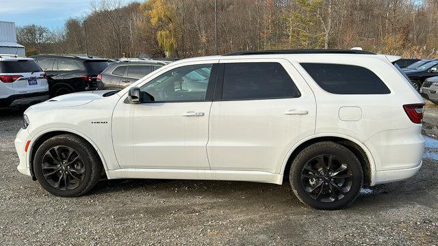 used 2021 Dodge Durango car, priced at $40,990