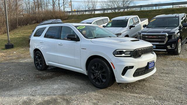 used 2021 Dodge Durango car, priced at $40,990