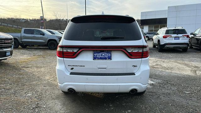 used 2021 Dodge Durango car, priced at $40,990