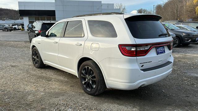 used 2021 Dodge Durango car, priced at $40,990