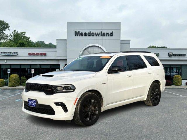 used 2021 Dodge Durango car, priced at $40,990