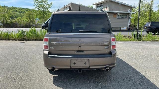 used 2019 Ford Flex car, priced at $17,999
