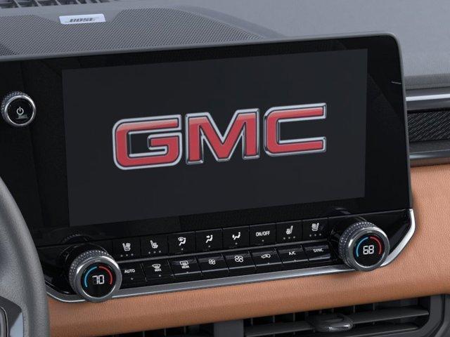 new 2024 GMC Canyon car