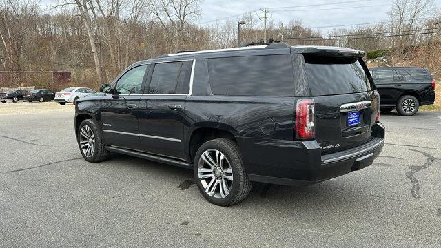 used 2020 GMC Yukon XL car, priced at $42,990