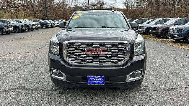 used 2020 GMC Yukon XL car, priced at $43,997