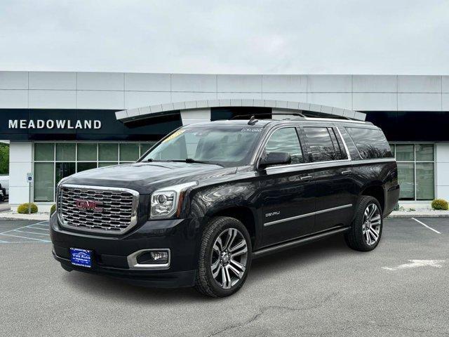 used 2020 GMC Yukon XL car, priced at $42,990