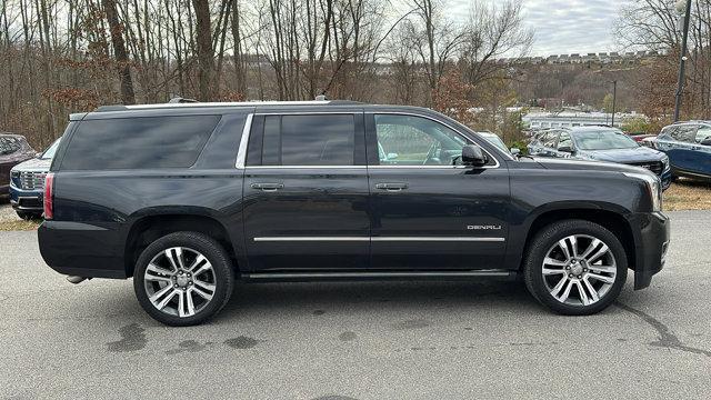 used 2020 GMC Yukon XL car, priced at $42,990