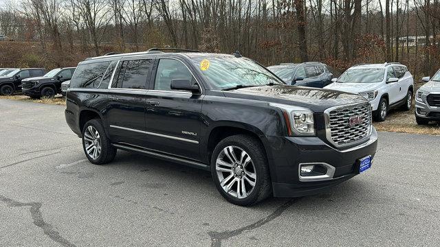 used 2020 GMC Yukon XL car, priced at $42,990