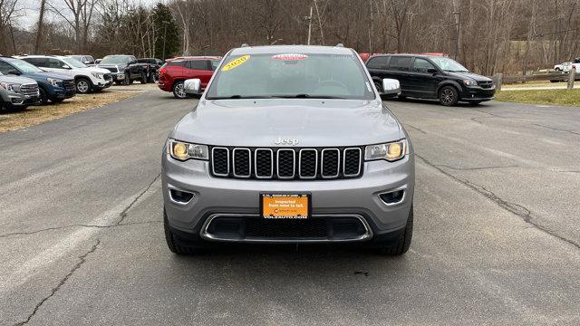 used 2020 Jeep Grand Cherokee car, priced at $27,891